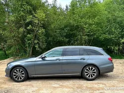 Mercedes E220