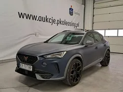 Niebieski Używany 2022 Cupra Formentor VZ SUV | 105 000 zł