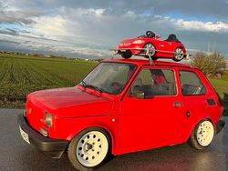 Używany 1998 Fiat 126 Hatchback | 8550 zł (Dobra cena)