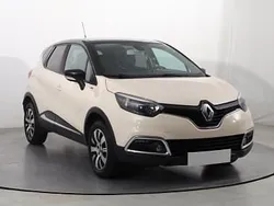 Beżowy Używany 2016 Renault Captur SUV | 39 999 zł