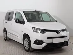 Biały Używany 2022 Toyota Proace City Van | 67 999 zł (Uczciwa cena)