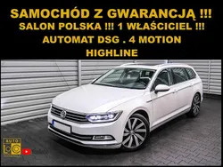 Biały (metalik) Używany 2017 VW Passat Kombi | 46 341 zł (Super Cena)