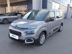 Szary Używany 2022 Citroën Berlingo Feel Minivan | 84 900 zł