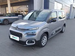 Szary Używany 2022 Citroën Berlingo Feel Minivan | 84 900 zł (Dość drogi)