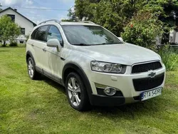 Biały Używany 2011 Chevrolet Captiva SUV | 34 999 zł (Dość drogi)