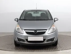 Szary Używany 2010 Opel Corsa Hatchback | 15 499 zł (Uczciwa cena)