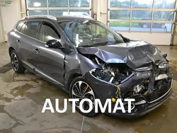 Szary Używany 2016 Renault Mégane GrandTour Kombi | 7800 zł