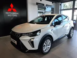 Biały Nowe 2024 Mitsubishi ASX SUV | 108 990 zł