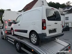 Używany 2010 Citroën Berlingo Minivan | 9990 zł (Super Cena)
