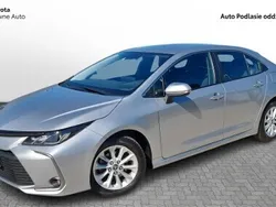 Srebrny Używany 2020 Toyota Corolla Comfort Sedan/Limuzyna | 67 900 zł (Uczciwa cena)