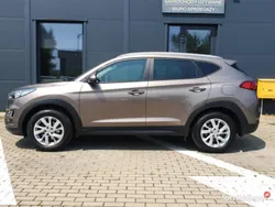 Używany 2020 Hyundai Tucson SUV | 84 900 zł (Uczciwa cena)