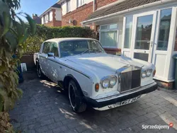 Biały Używany 1977 Rolls Royce Silver Shadow Sedan/Limuzyna | 20 500 zł