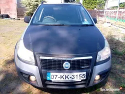 Używany 2007 Fiat Sedici SUV | 8900 zł (Uczciwa cena)