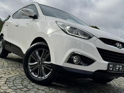 Biały Używany 2014 Hyundai ix35 SUV | 45 900 zł (Uczciwa cena)