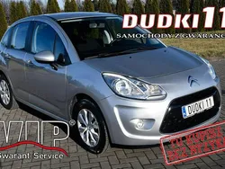 Srebrny Używany 2011 Citroën C3 Hatchback | 16 900 zł (Drogi)