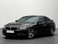 Black 2 Używany 2020 BMW 520 Sedan/Limuzyna | 139 900 zł (Uczciwa cena)