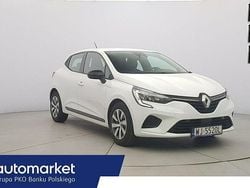 Biały Używany 2022 Renault Clio V Equilibre Hatchback | 52 850 zł (Uczciwa cena)