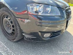 Czarny Używany 2003 Audi A3 Hatchback | 3000 zł