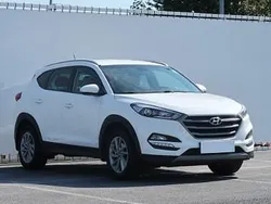 Biały Używany 2016 Hyundai Tucson SUV | 56 999 zł (Uczciwa cena)
