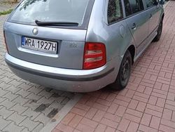 Niebieski Używany 2003 Skoda Fabia Hatchback | 2600 zł (Uczciwa cena)