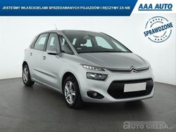 Srebrny Używany 2015 Citroën C4 Picasso Minivan | 29 999 zł (Uczciwa cena)