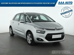 Srebrny Używany 2015 Citroën C4 Picasso Minivan | 33 999 zł (Uczciwa cena)