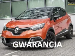 Pomarańczowy Używany 2018 Renault Captur LIMITED SUV | 54 900 zł (Uczciwa cena)