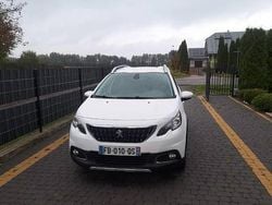 Używany 2017 Peugeot 2008 SUV | 34 500 zł (Uczciwa cena)
