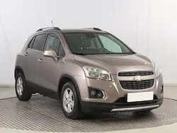 Brązowy Używany 2013 Chevrolet Trax SUV | 26 499 zł (Uczciwa cena)