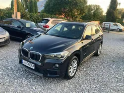 Czarny (metalik) Używany 2015 BMW X1 SUV | 49 900 zł (Dobra cena)