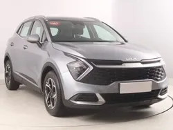 Szary Używany 2023 Kia Sportage 2 SUV | 107 999 zł (Uczciwa cena)