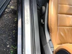 Czarny Używany 2012 Mercedes E220 AMG Coupe | 31 800 zł