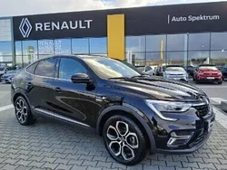 Czarny Używany 2023 Renault Arkana Techno SUV | 104 850 zł (Dobra cena)
