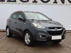 Szary Używany 2011 Hyundai ix35 SUV | 26 999 zł (Dobra cena)