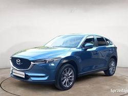 Niebieski Używany 2019 Mazda CX-5 SUV | 89 999 zł (Uczciwa cena)