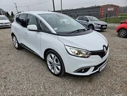 Biały Używany 2019 Renault Scénic IV Minivan | 70 990 zł (Dość drogi)