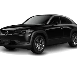 Czarny Używany 2023 Mazda MX30 SUV | 168 500 zł