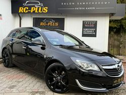 Czarny (metalik) Używany 2016 Opel Insignia OPC Kombi | 40 900 zł (Uczciwa cena)
