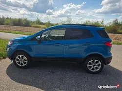 Używany 2018 Ford Ecosport SUV | 46 000 zł (Uczciwa cena)