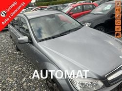 Szary (metalik) Używany 2010 Mercedes C180 Kombi | 27 500 zł (Uczciwa cena)