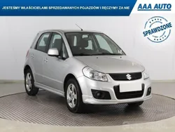 Srebrny Używany 2012 Suzuki SX4 | 26 499 zł (Dobra cena)