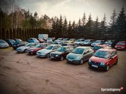 Czarny Używany 1995 Audi A4 Sedan/Limuzyna | 1000 zł