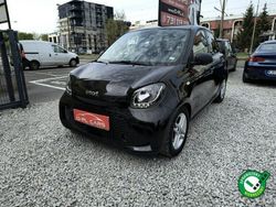 Czarny Używany 2020 Smart ForFour Electric Drive Hatchback | 44 900 zł