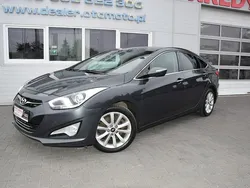 Szary Używany 2013 Hyundai i40 Sedan/Limuzyna | 27 900 zł (Uczciwa cena)