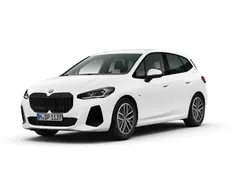 Biel alpejska Używany 2023 BMW 218 Active Tourer Luxury Line Minivan | 159 900 zł (Drogi)