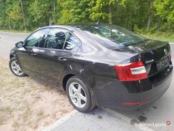 Czarny Używany 2019 Skoda Octavia Hatchback | 52 000 zł (Super Cena)