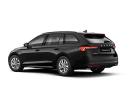 Czarny magic metalizowany Nowe 2025 Skoda Octavia Essence Kombi | 137 950 zł (Super Cena)