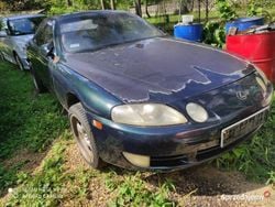 Zielony Używany 1992 Lexus SC400 Coupe | 1000 zł