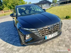 Czarny Używany 2022 Hyundai Tucson SUV | 102 900 zł (Super Cena)