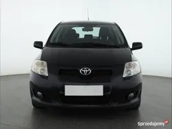 Czarny Używany 2009 Toyota Auris Hatchback | 17 999 zł (Uczciwa cena)